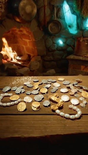 天然?おいしい 宝虫のおやつ♪｜ダンジョンのキラキラ珍味スナック