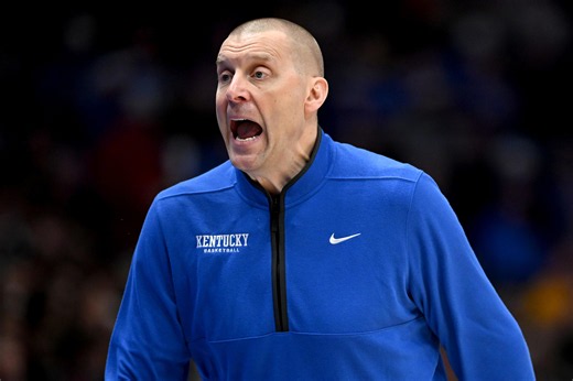 Kentucky basketball 2026-27 SEC schedule, dates for conference games