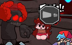 FNFMOD——tricky第四阶段