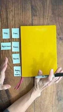 this will completely change how you use a planner