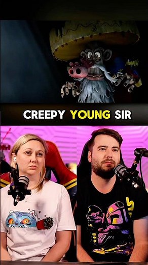Creepy! 😱 The Book Of Life REACTION!