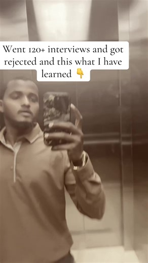 Lessons Learned from 120 Job Interviews