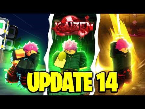 KAIZEN HAKARI UPDATE Guide | NEW HAKARI CT, WORLD BOSS, Taiyuken Weapon, NEW CLAN & MORE