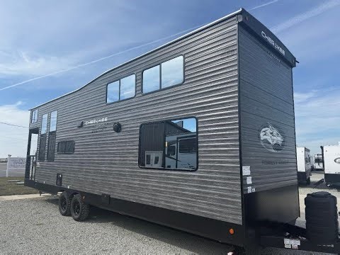 New 2026 Forest River RV Cherokee Timberwolf 20OG