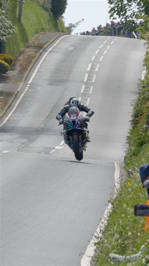 Michael Dunlop - Isle of Man TT 2026
