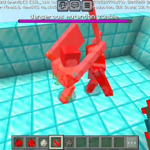 Minecraft Golem vs Other Mods ⚔️🔥