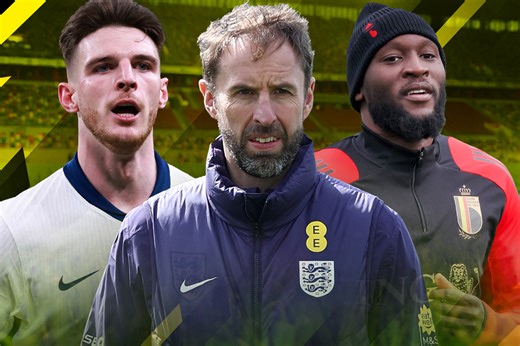 England 2-2 Belgium LIVE REACTION: Jude Bellingham equalises with last kick as Three Lions avoid second straight defeat at Wembley