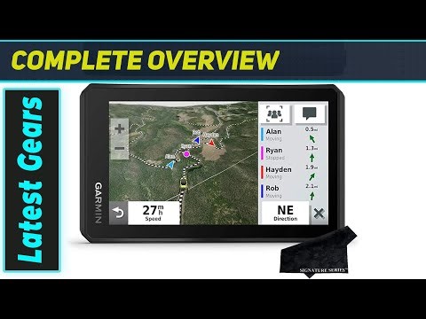 Garmin Tread Powersport GPS: The Ultimate Off-Road Navigator!
