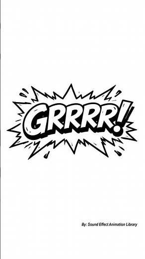 Dog Growling Sound Effect - GRR!