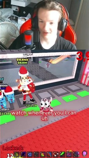 I Broke The Game With This Pot Hotspot #roblox #shorts