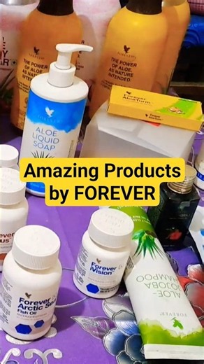 Forever living products review | Benefits of forever living products | #shorts #flp #ytshorts