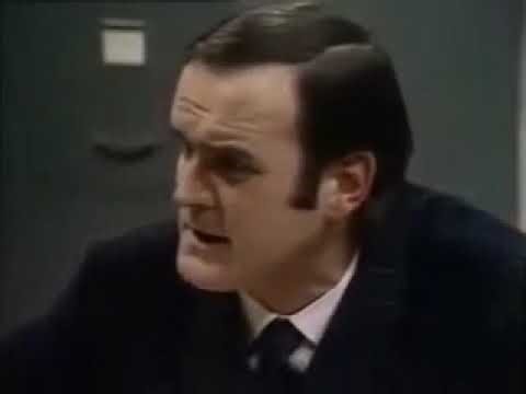 Monty Python - Lion