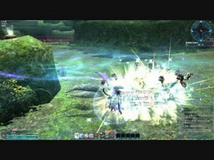 【PSO2】ポイズンイグニッションガチ勢 【Te/Fo】