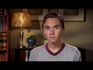 Florida Shooting Survivor David Hogg Accused of Conspiracy