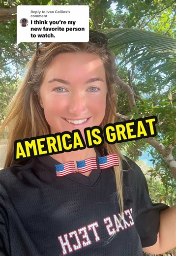 Replying to @Ivan Collins There’s so many things to love about America 🇺🇸 #britinamerica #fyp #america #texas #traveltiktok