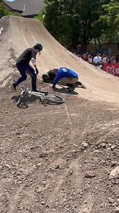 I almost had it just went 10ft too far. Llittle banged up and bad concussion but im okay! Thank you @xgames for building us a bigger enough jump to push the limits! Monster Energy Nitro Circus Fist Handwear Hyper BMX Ethika Dritimes Snafu POD Active | Jaie toohey