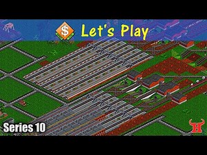 Hellish City Norther - 🚦 OpenTTD 🚂 Let's Play S10 E17