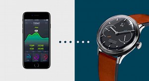 Sequent is a kinetic self-charging smart watch for $189