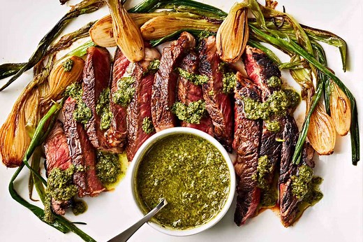 16 Impressive Rib Eye Steak Recipes