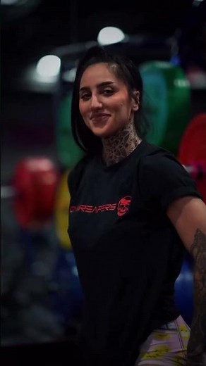 Bakhar Nabieva 🔥 The Queen of Legs