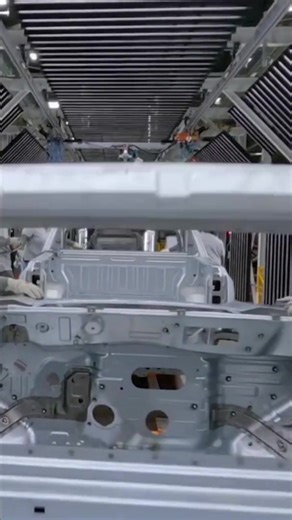 Inside General Motors' Factory Zero Transformation into Electric Vehicle Facility