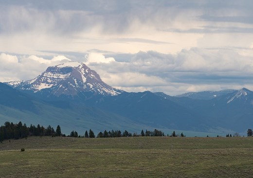 The Tobacco Root Mountains, Montana - Discovering Montana