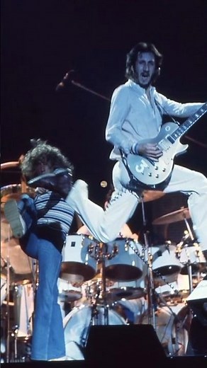 TheWho - Isle of Wight Festival, 1970
