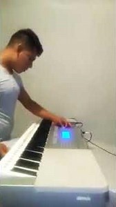 Despacito Acordeón Casio WK-225