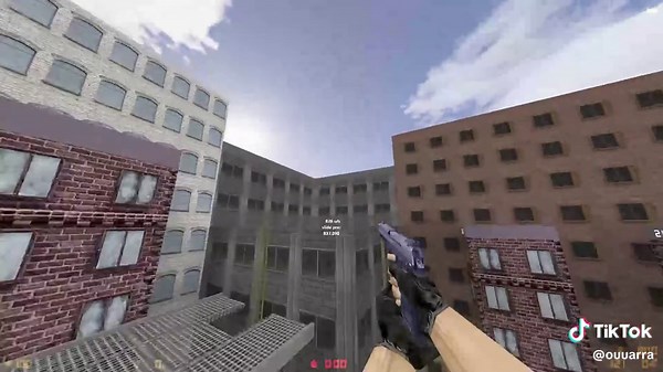 slide ✌🏻 | #hns #counterstrike #movment #ouuarra | slide