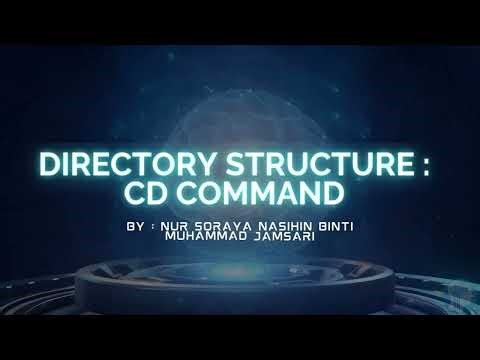 DAT 10903 LAB 3 DIRECTORY STRUCTURE