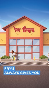 Discover more ways to SAVE: low prices in every aisle, digital coupons in our app & Fuel Points for up to $1 OFF per gallon. | Fry's Food Stores