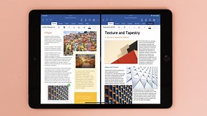 Microsoft Tests Opening Multiple Office Documents on iPad