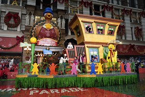 How and When to Watch the 2025 Macy's Thanksgiving Day Parade