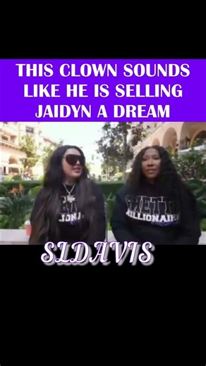 That Dude Is Selling Jaidyn A Dream Don't Fall For The Banana🍌 In The Tailpipe🤣😂
