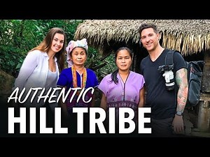 MUST DO IN CHIANG MAI - Authentic Northern Thailand Hill Tribe