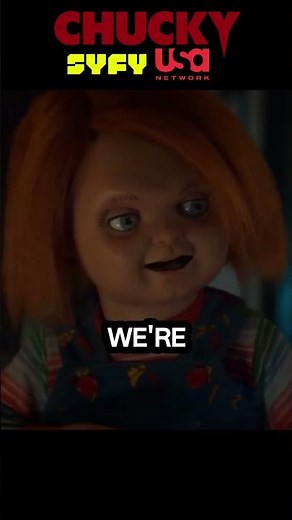 72 Chuckys Meet to Plan Mass Murder!?!?!? 😨| Chucky (2021)