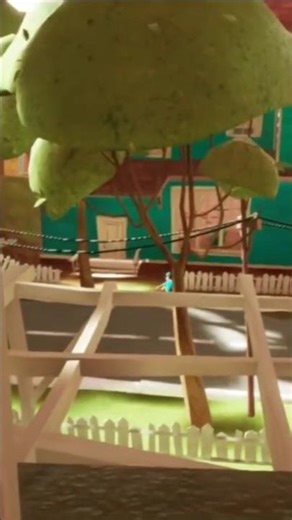 Hello Neighbor: Hide And Seek Easter Egg Stage 1 #helloneighbor #helloneighborhideandseek #easteregg