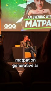 MatPat on Generative AI & Creator Landscape Changes