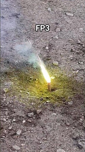 Petardy FP3 MUERTE, ORYGINAL, BANGER/RED 1.8g/0.8g #petardy #jorge #fp3 #fajerwerki #pirotechnika