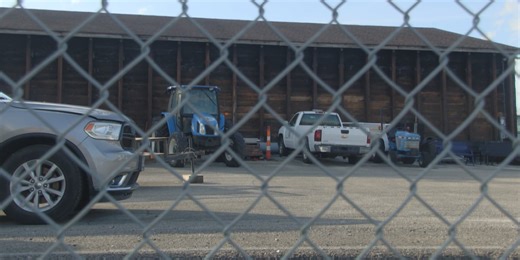 $6 million project to expand New Albany public works facility moves forward