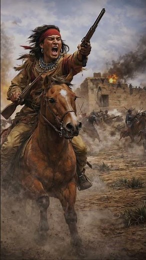 The Battle of Adobe Walls — The Second Fight