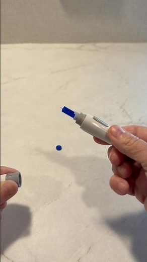How To Unload The Lancet From The Relion Platinum Lancing Device #relion #diabetes