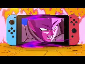 DRAGON BALL FighterZ - Nintendo Switch Announcement Trailer | Switch