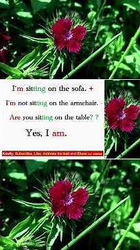 26 How to Use Present Continuous Like a Native—Simple Guide #english #englishlanguage