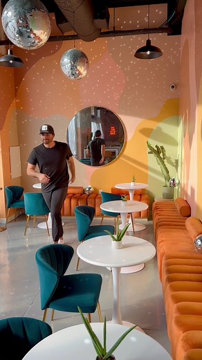 Interior Decorating Progress at Brew N Krew Brewery Restaurant