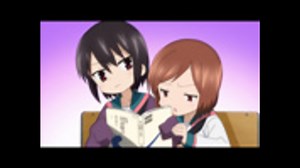 Aチャンネル 第3話「同級生」