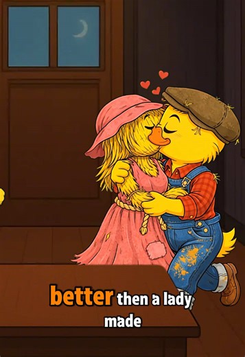 Funny Animation: Uncle's Dislike for Real Girls