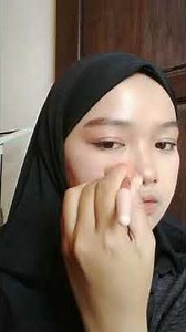 tutorial make up lagi #makeup #makeuptutorial