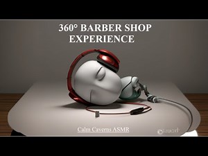 (Friendly Talking Version) | Insanely Realistic 8D ASMR Barbershop Experience