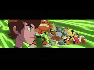 Ben 10 Omniverse INTRO and CREDITS Themes HD